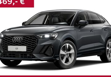 Audi Q3 7.125 km 37.930 &euro; Ludwigsburg 71636