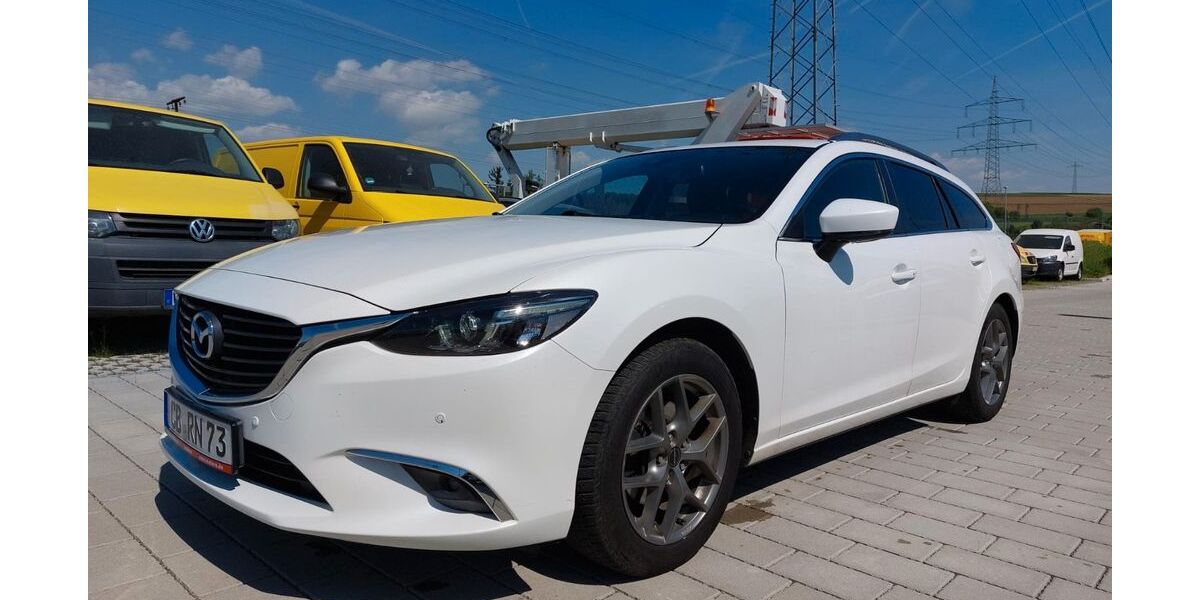Mazda 6 111.234 km 15.990 &euro; Schönaich 71101