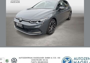 VW Golf 49.317 km 21.873 &euro; Heilbronn 74072