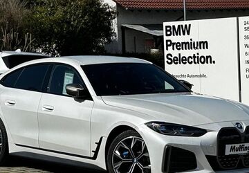 BMW i4 18.195 km 43.900 &euro; Backnang 71522