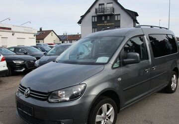 VW Caddy Maxi 262.000 km 7.990 &euro; Böblingen 71032