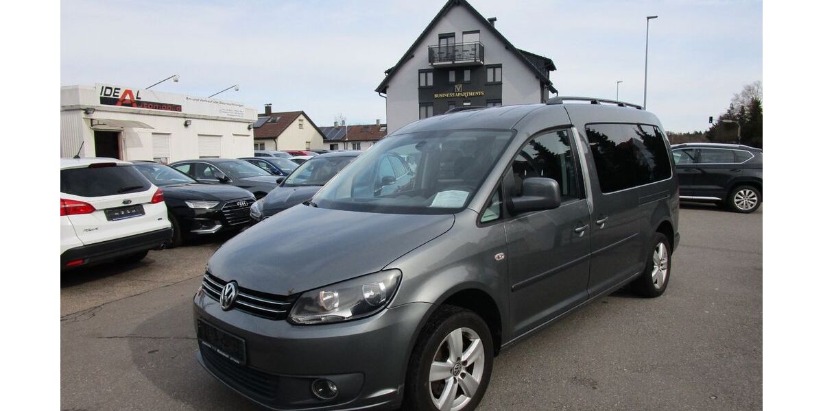 VW Caddy Maxi 262.000 km 7.990 &euro; Böblingen 71032