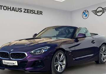 BMW Z4 12.000 km 43.740 &euro; Waiblingen-Eisental 71332