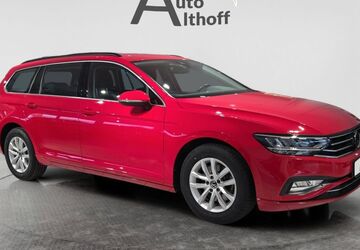 VW Passat Variant 98.400 km 18.980 &euro; Stuttgart 70195