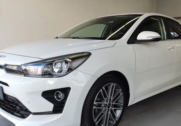 Kia Rio 125.000 km 11.455 &euro; Heilbronn-Talheim 74388