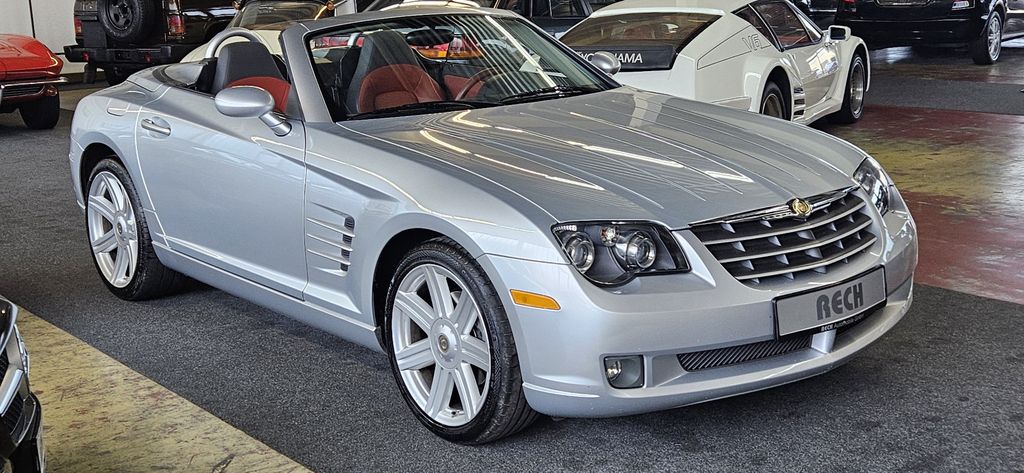 Chrysler Crossfire 47.000 km 16.000 &euro; Waiblingen-Hegnach 71334