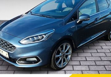 Ford Fiesta 107.000 km 12.290 &euro; Schorndorf 73614