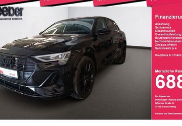 Audi e-tron 77.171 km 34.980 &euro; Leonberg 71229