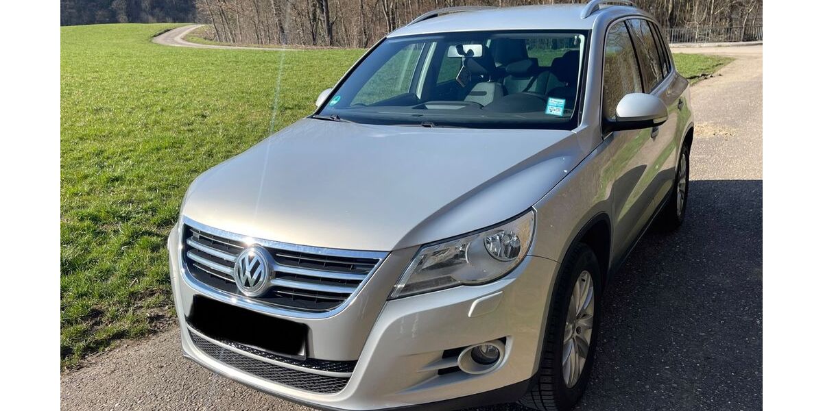 VW Tiguan 217.360 km 5.450 &euro; Ludwigsburg 71642