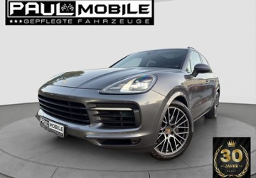 Porsche Cayenne 97.000 km 49.897 &euro; Ludwigsburg 71636
