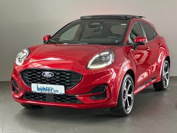 Gebrauchte Ford Puma