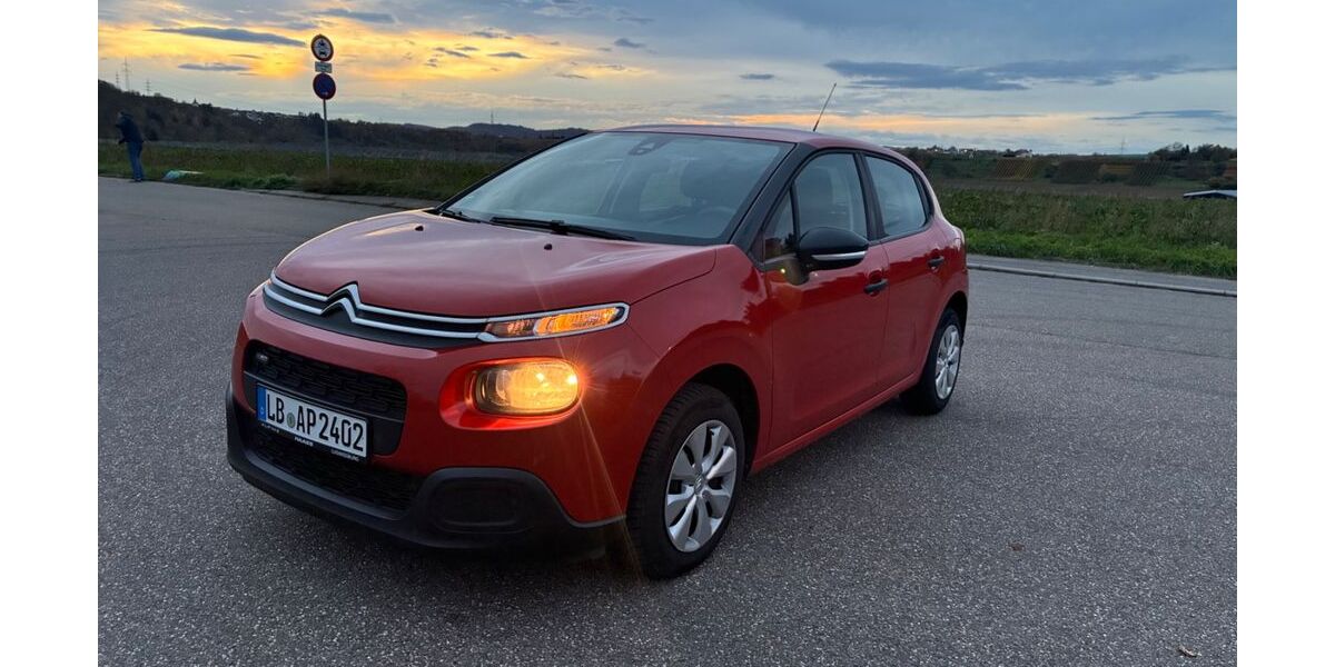 Citroen C3 121.000 km 5.900 &euro; Kirchheim am Neckar 74366