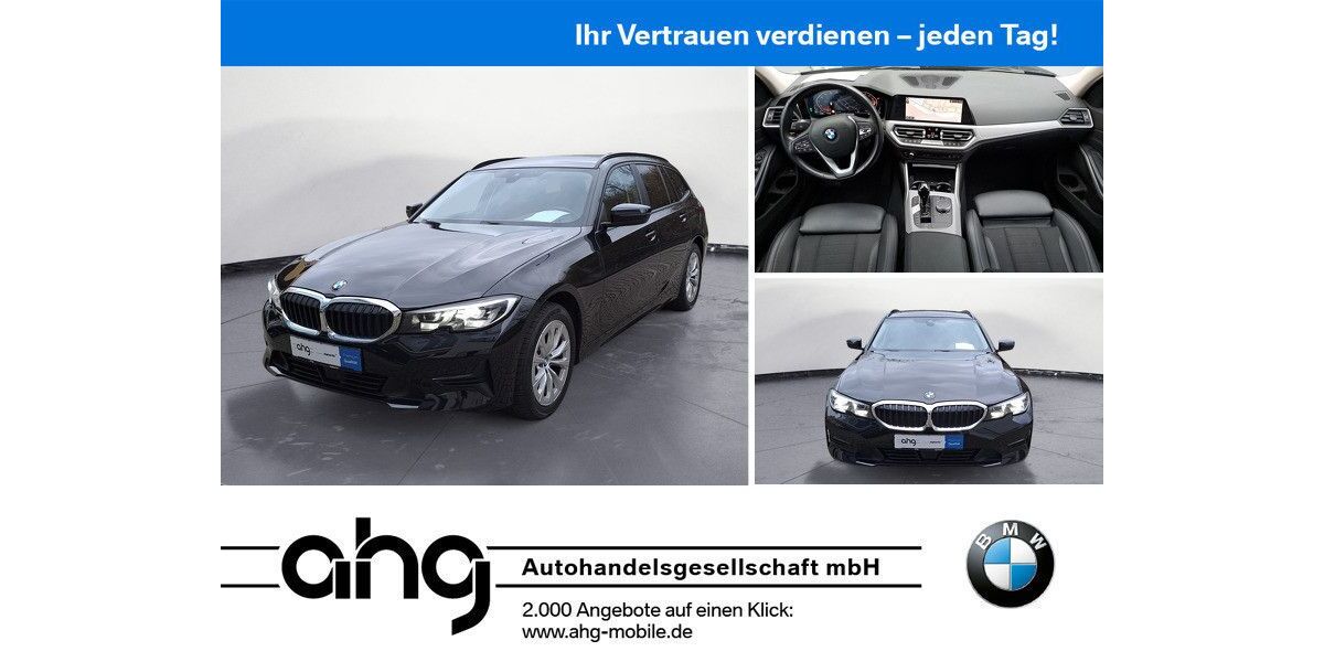 BMW 320 105.510 km 24.660 &euro; Esslingen am Neckar 73730