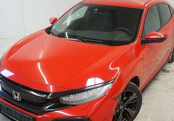 Honda Civic 189.000 km 11.900 &euro; Winnenden 71364