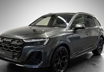 Audi Q7 9.999 km 93.960 &euro; Stuttgart 70563