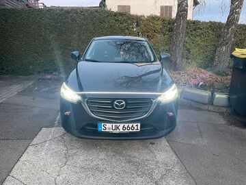 Gebrauchte Mazda CX-3