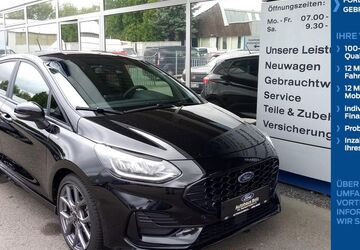 Ford Fiesta 12.600 km 18.990 &euro; Böblingen 71034