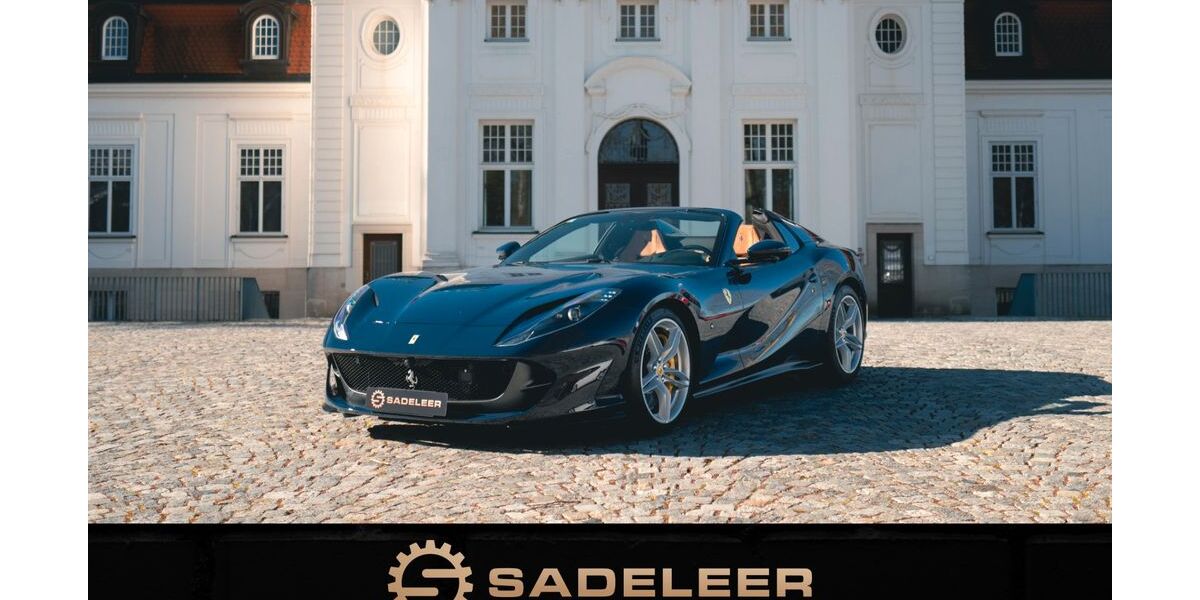 Ferrari 812 20.700 km 409.950 &euro; Stuttgart 70192