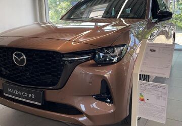 Mazda CX-80 5.500 km 54.350 &euro; Böblingen 71034