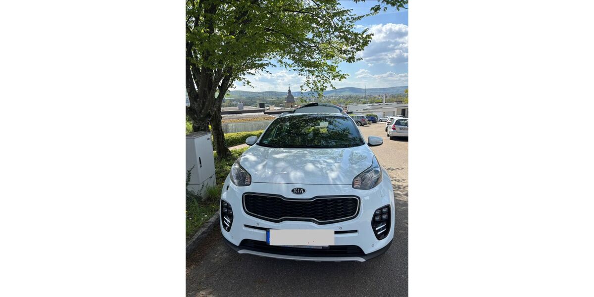 Kia Sportage 131.600 km 15.500 &euro; Weinstadt 71384