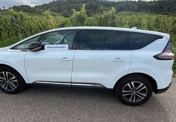 Renault Espace 52.000 km 21.900 &euro; Fellbach 70734