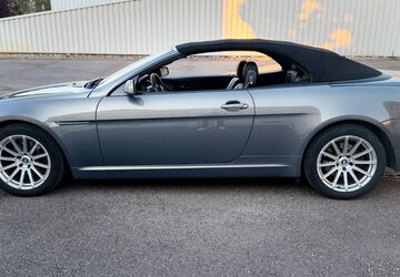BMW 630 115.573 km 18.999 &euro; Fellbach bei Stuttgart 70736