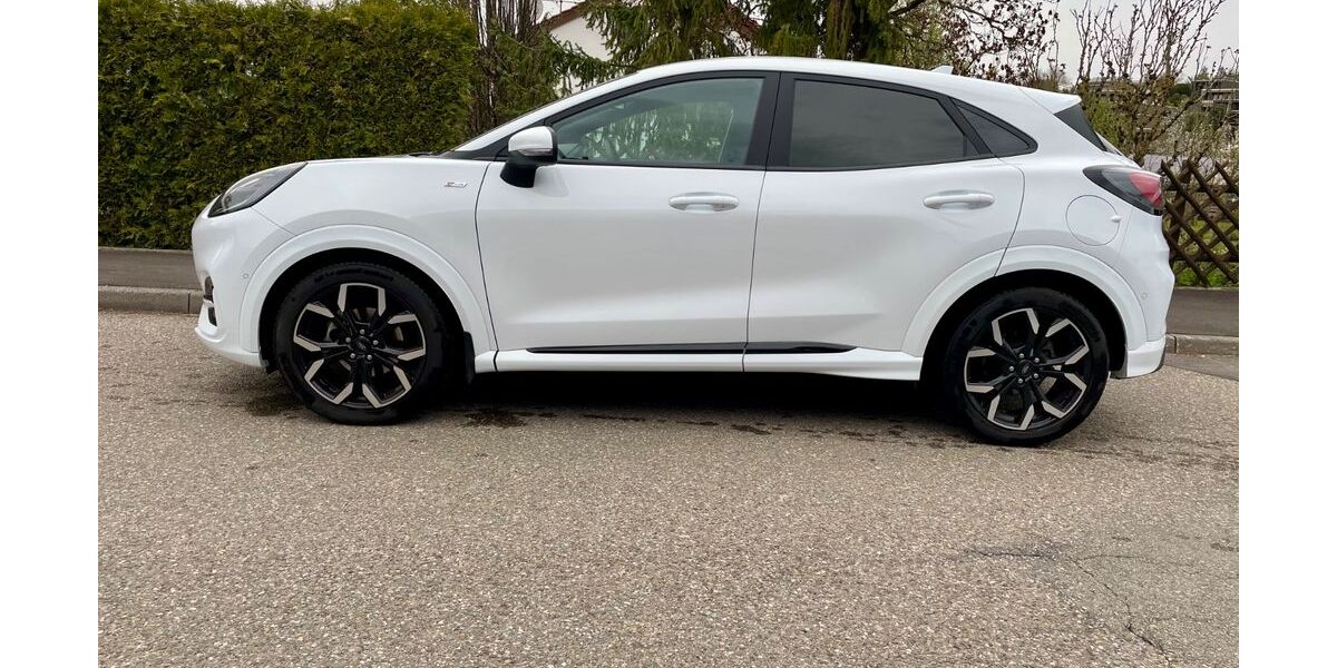 Ford Puma 22.000 km 21.100 &euro; Hochdorf 73269