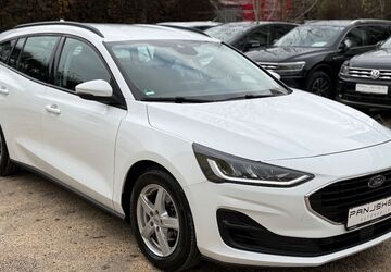 Ford Focus 129.000 km 11.999 &euro; Stuttgart-Möhringen 70567