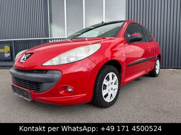 Gebrauchte Peugeot 206