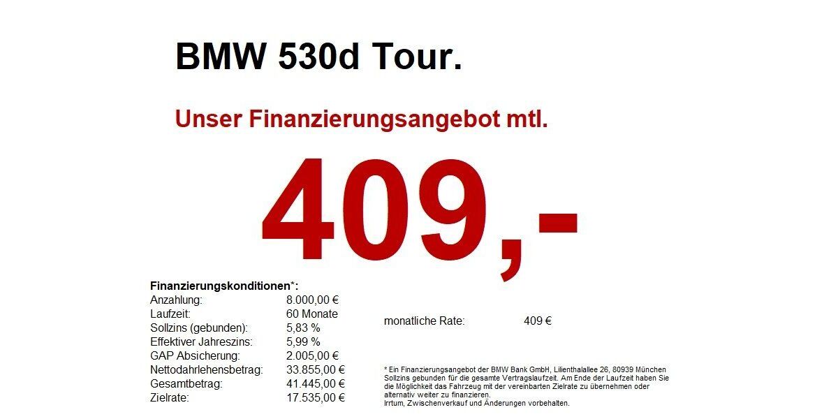 BMW 530 129.764 km 37.880 &euro; Heilbronn 74074
