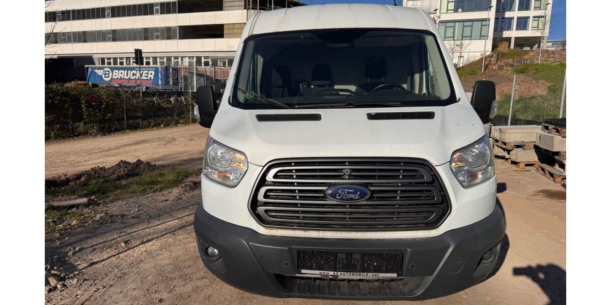 Ford Transit 207.000 km 9.499 &euro; Stuttgart 70376