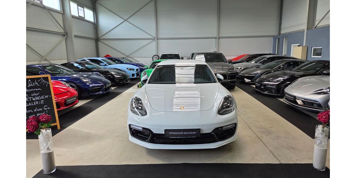 Porsche Panamera 59.831 km 69.989 &euro; Korb bei Stuttgart 71404