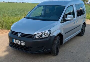 VW Caddy 96.000 km 14.999 &euro; Neuhausen auf den Fildern 73765