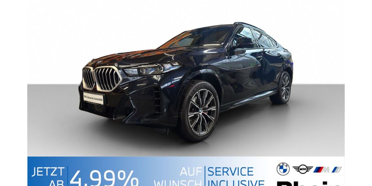 BMW X6 24.650 km 78.390 &euro; Asperg 71679