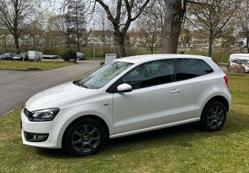 VW Polo 101.000 km 6.800 &euro; Winnenden 71364
