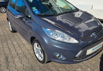 Ford Fiesta 150.000 km 4.998 &euro; Winterbach 73650