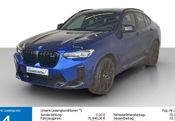 BMW X4 M 9.485 km 75.290 &euro; Heilbronn 74076