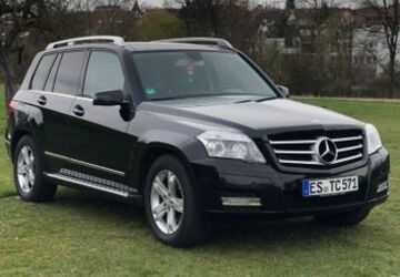 Mercedes-Benz GLK 350 269.457 km 10.300 &euro; Filderstadt 70794