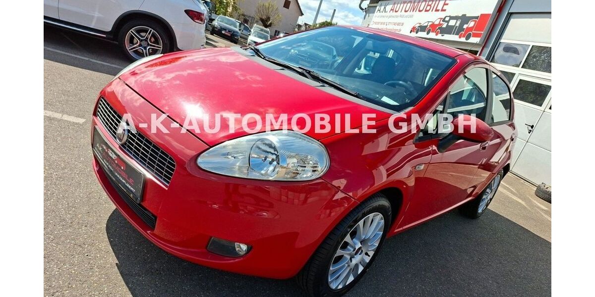Fiat Grande Punto 189.301 km 1.299 &euro; Deizisau 73779