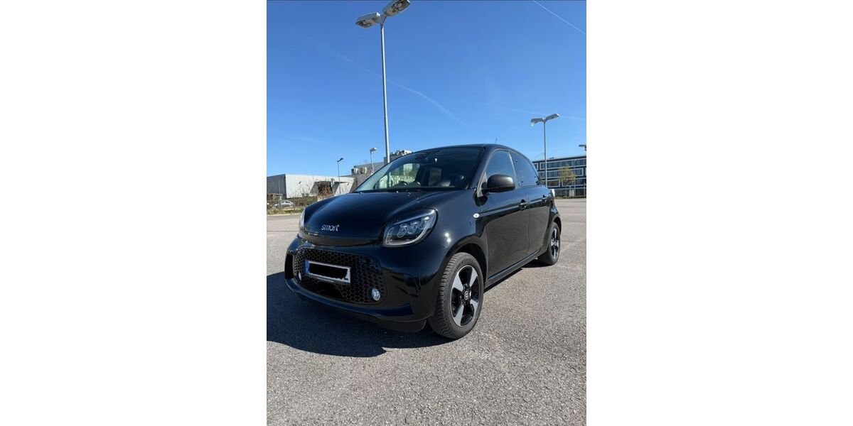 Smart ForFour 24.500 km 11.550 &euro; Böblingen 71032