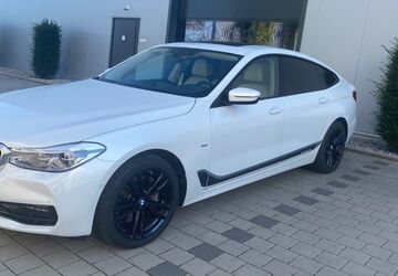 BMW 640 Gran Turismo 74.980 km 38.800 &euro; Oberstenfeld 71720