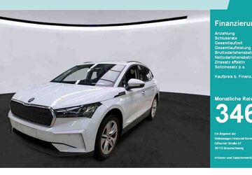 Skoda Enyaq 18.970 km 23.990 &euro; Weil der Stadt 71263