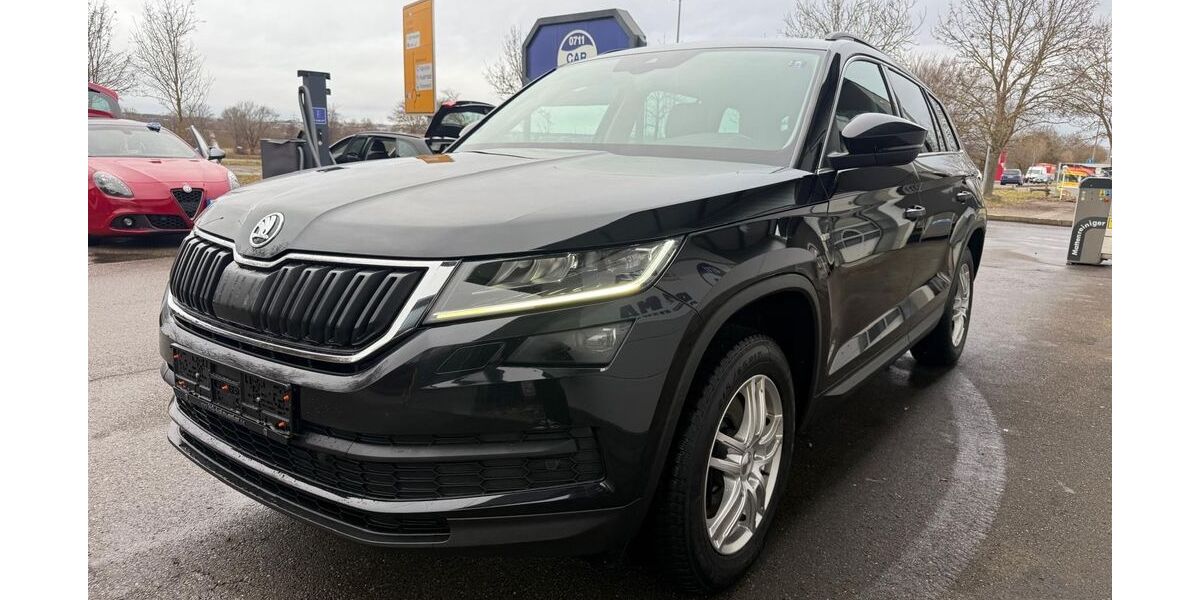Skoda Kodiaq 260.000 km 16.490 &euro; Filderstadt / bei Stuttgart 70794