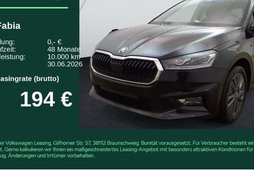 Skoda Fabia 15.300 km 21.730 &euro; Heilbronn 74076
