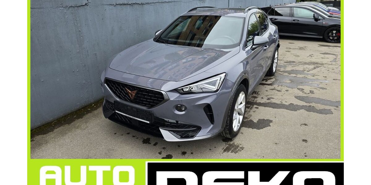 Cupra Formentor 128.458 km 21.330 &euro; Waiblingen 71332