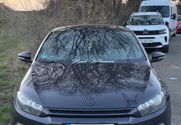 VW Scirocco 188.000 km 3.600 &euro; Esslingen 73734
