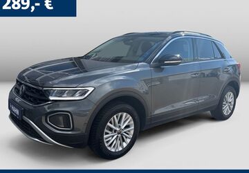 VW T-Roc 46.300 km 21.195 &euro; Korntal-Münchingen 70825