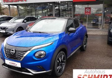 Nissan Juke 2.000 km 27.990 &euro; Heilbronn 74078