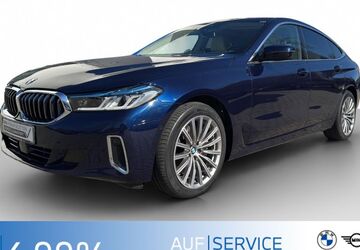BMW 630 Gran Turismo 49.999 km 47.590 &euro; Asperg 71679