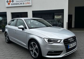Audi A3 126.000 km 11.499 &euro; Heilbronn 74076